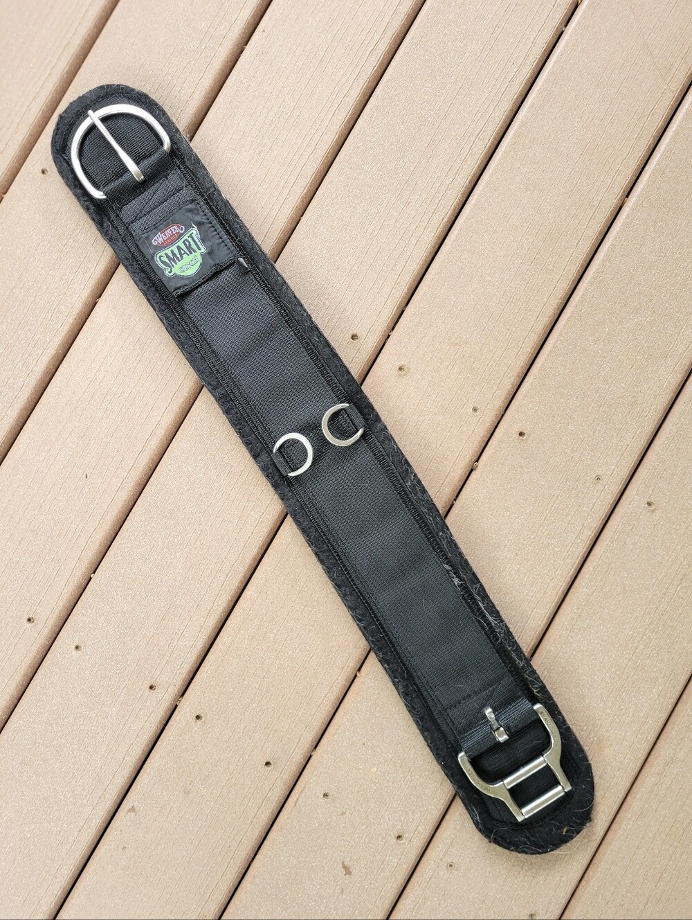 Weaver | Smart Cinch Western
